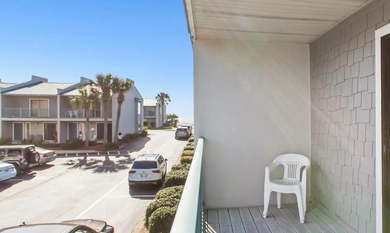 Peach Seashell Apartment Destin United States