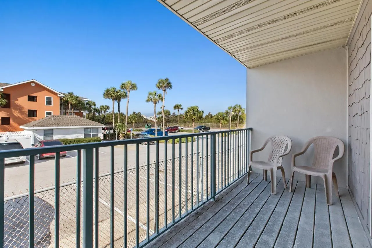 Peach Seashell Apartment Destin 0*,  United States